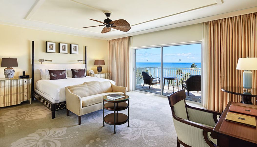Room, Double Bed, Ocean Front