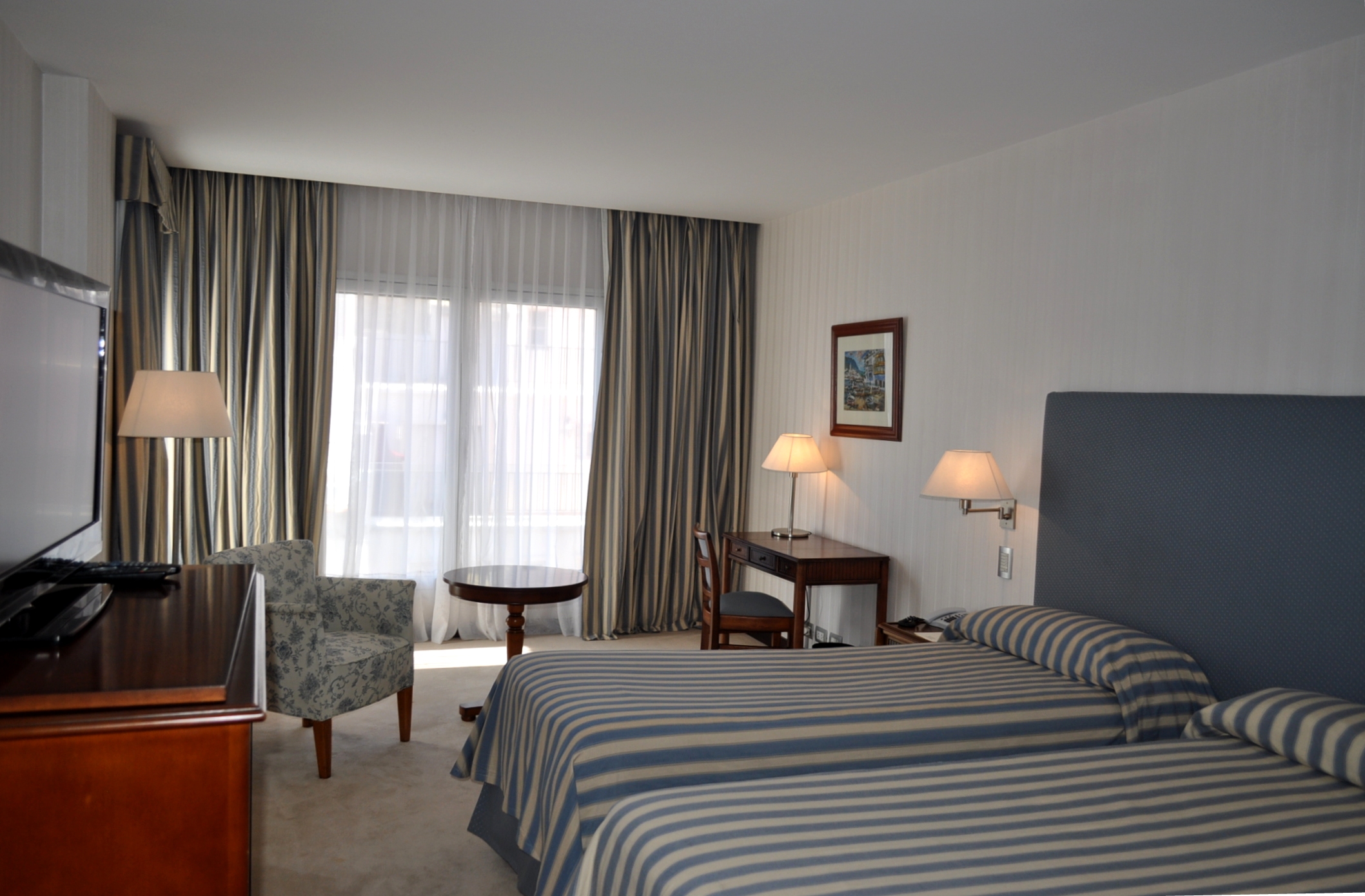 Hermitage Hotel 7/25