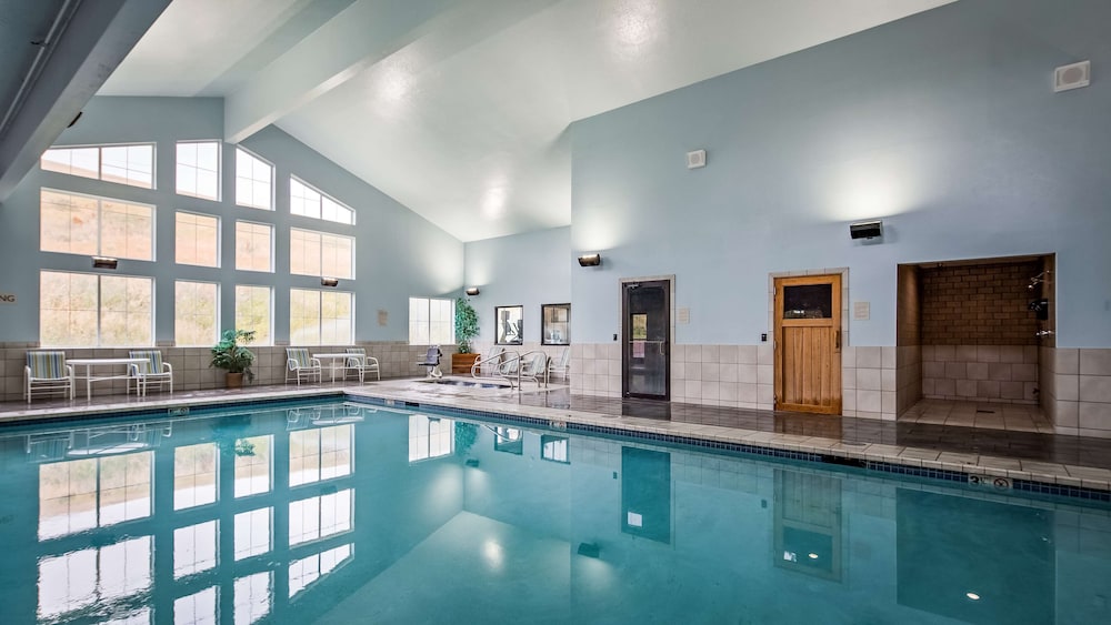 Best Western Plus Grant Creek Inn 4/40