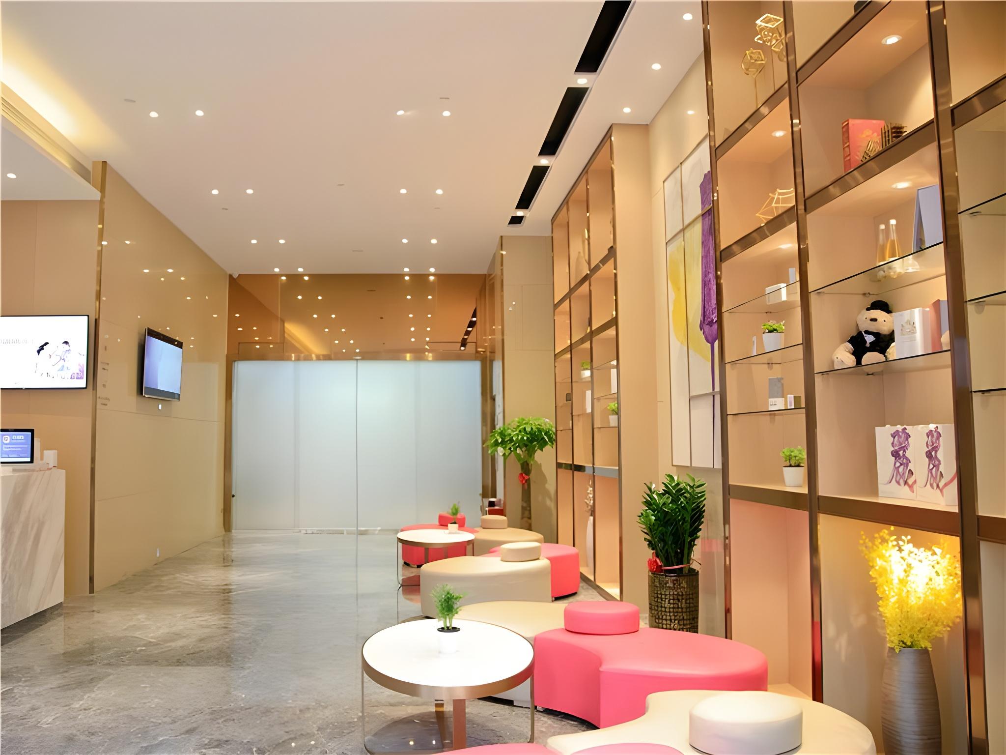 Lavande Hotel (Shenzhen Longgang Henggang Metro Station) 13/53