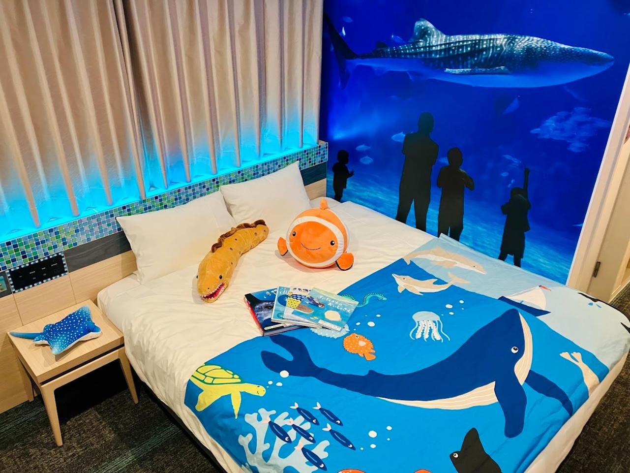 Marin, Concept, Double Bed