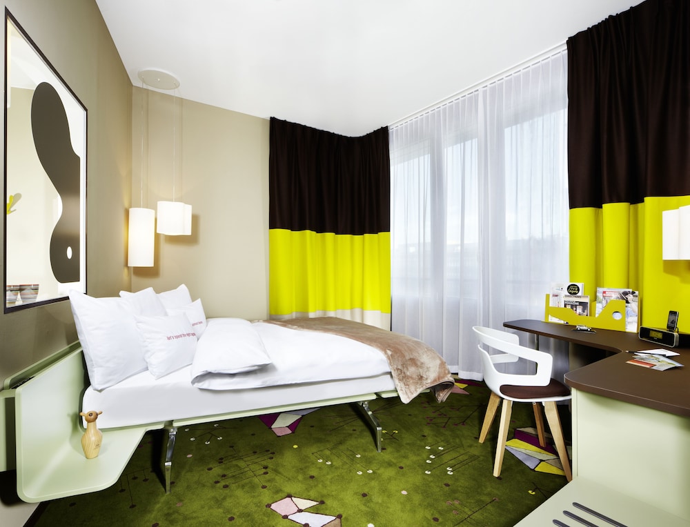 25Hours Hotel Zurich West 12/70
