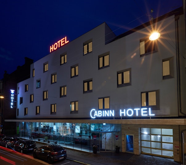 CABINN Aarhus in AARHUS
