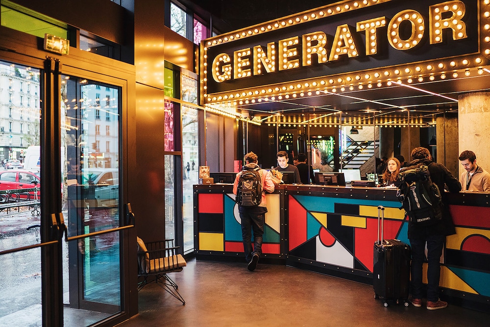 Generator Hostel Paris 42/74