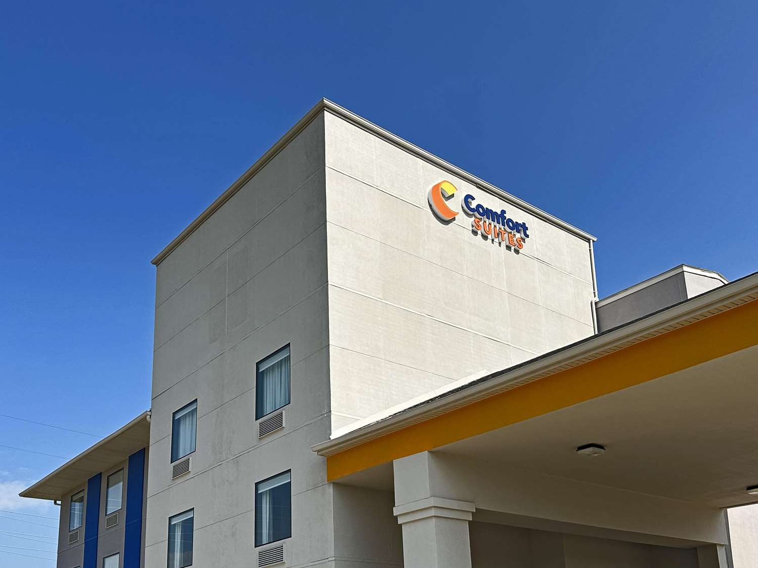 Comfort Suites Jackson Cape Girardeau 2/63
