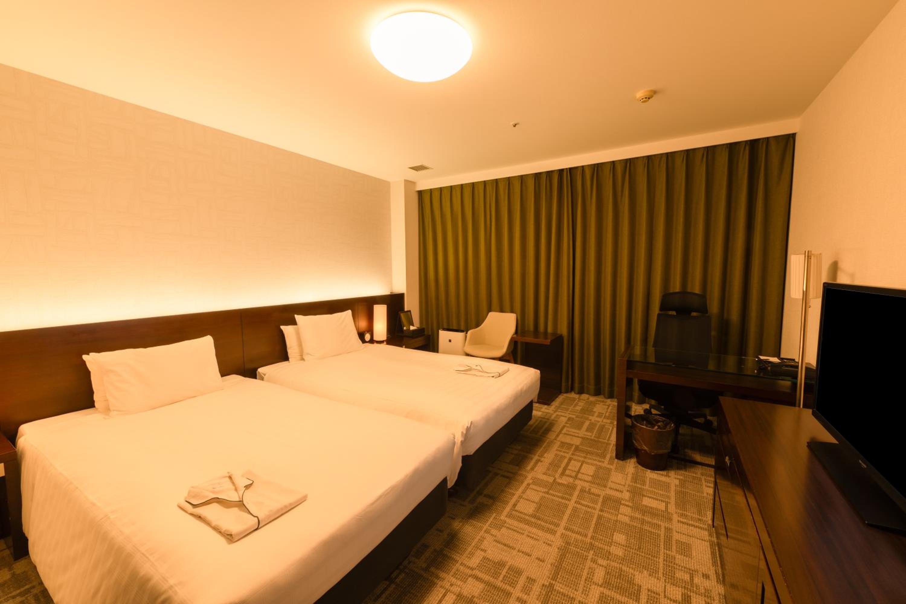 غرفة مفردة، Richmond Hotel Kagoshima Tenmonkan 15/19