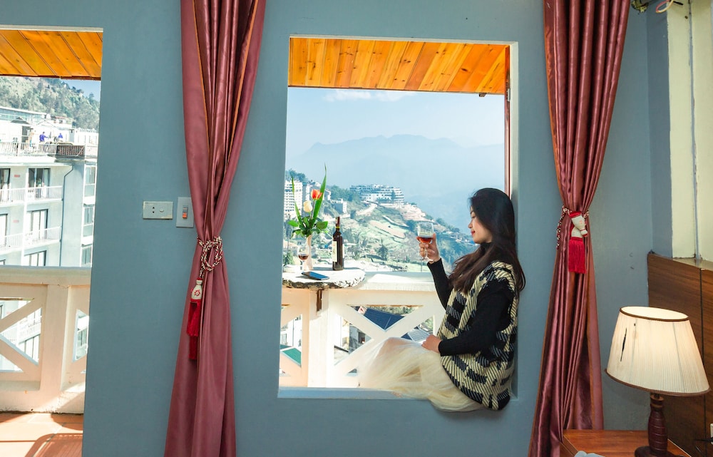 Sapa Unique Hotel 48/56