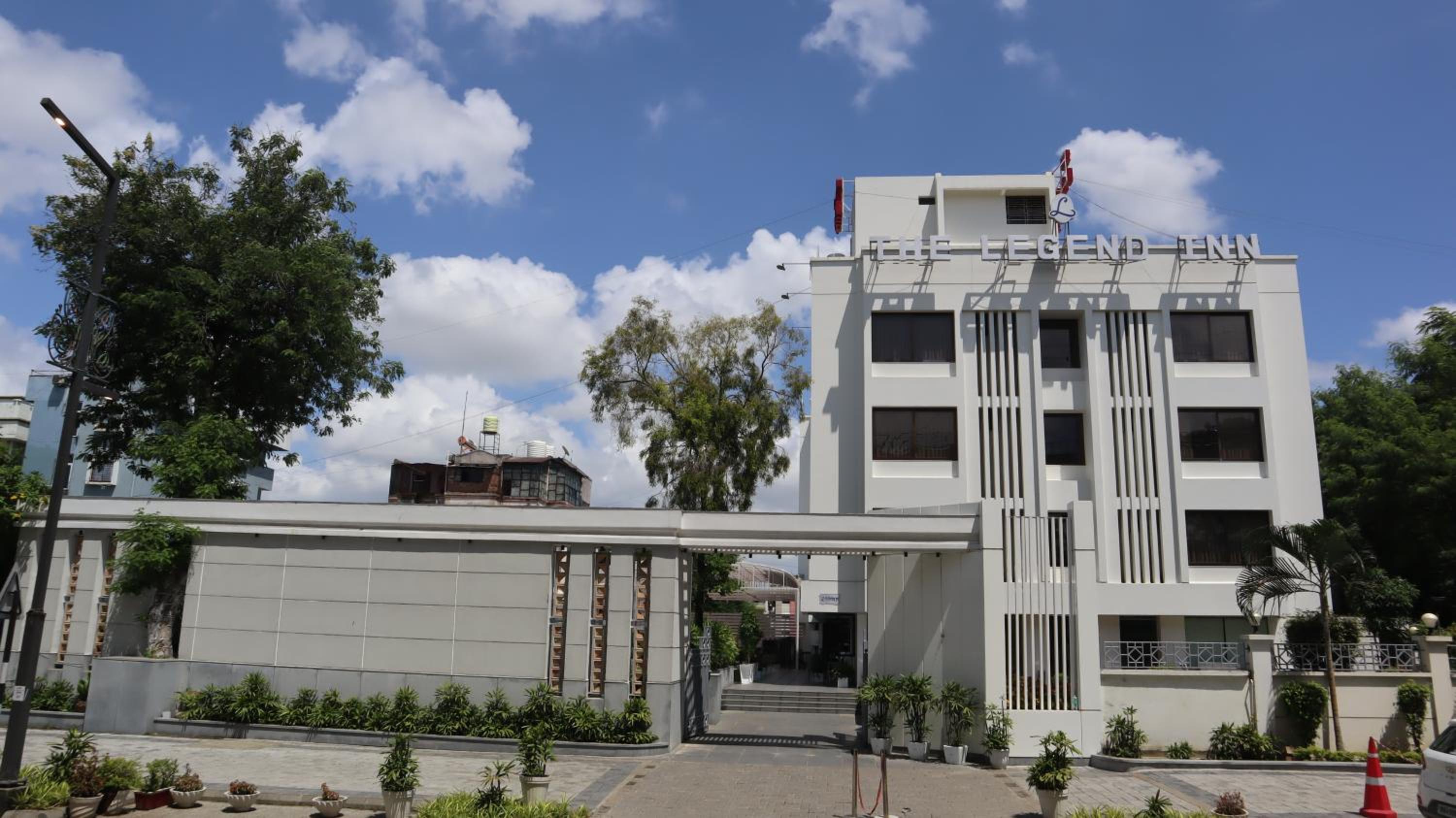 Hotel Legend Inn, Nagpur 3/53