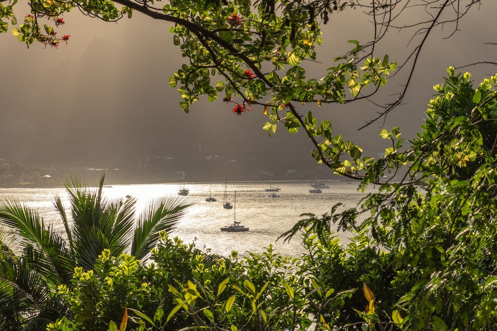 NUKU HIVA KEIKAHANUI PEARL LODGE 54/56