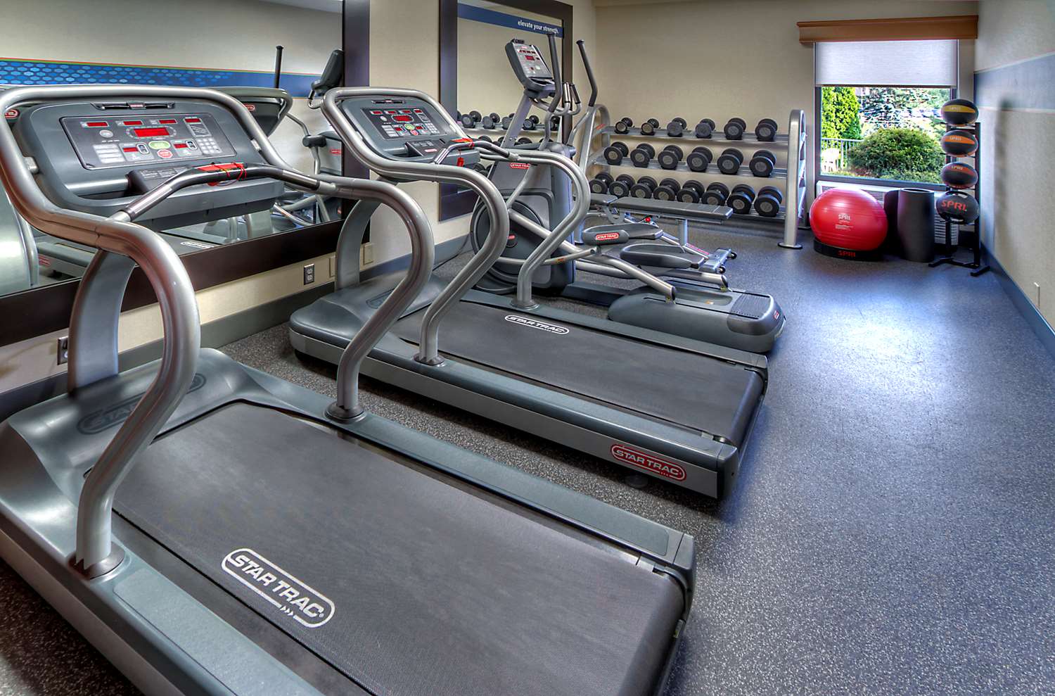 sport facilities