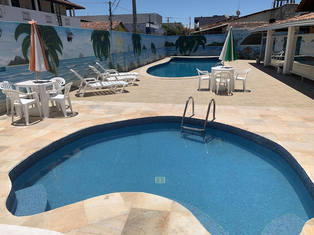Pousada Paradise - Alcobaca 35/50