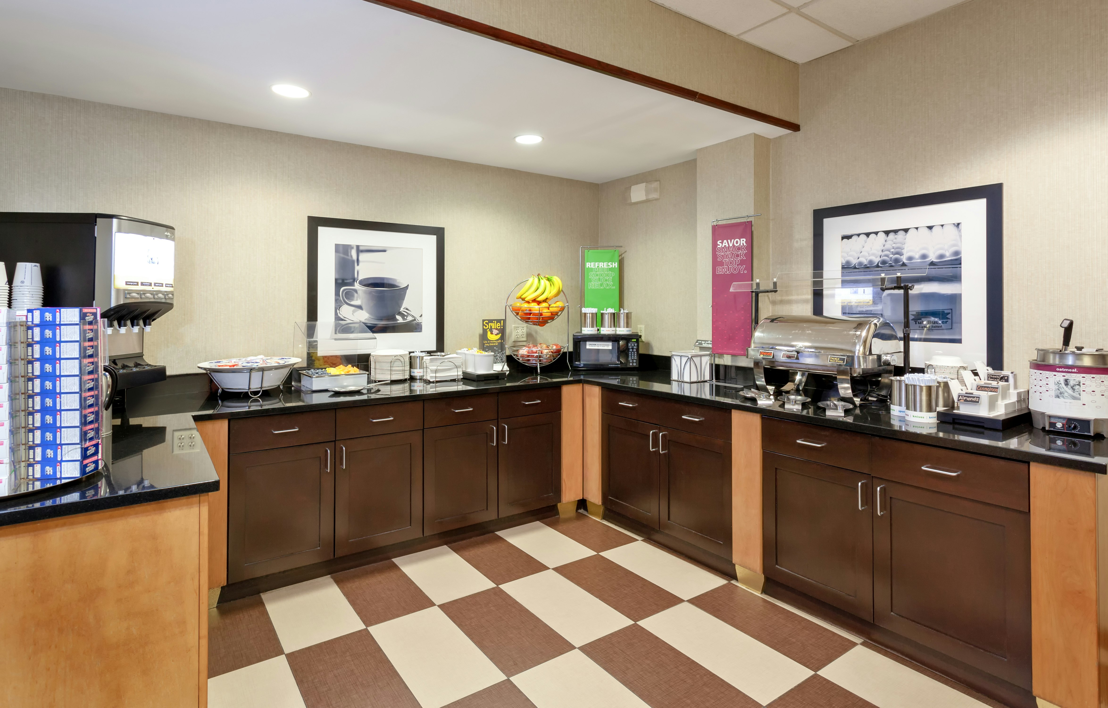 Hampton Inn Melbourne 5/27