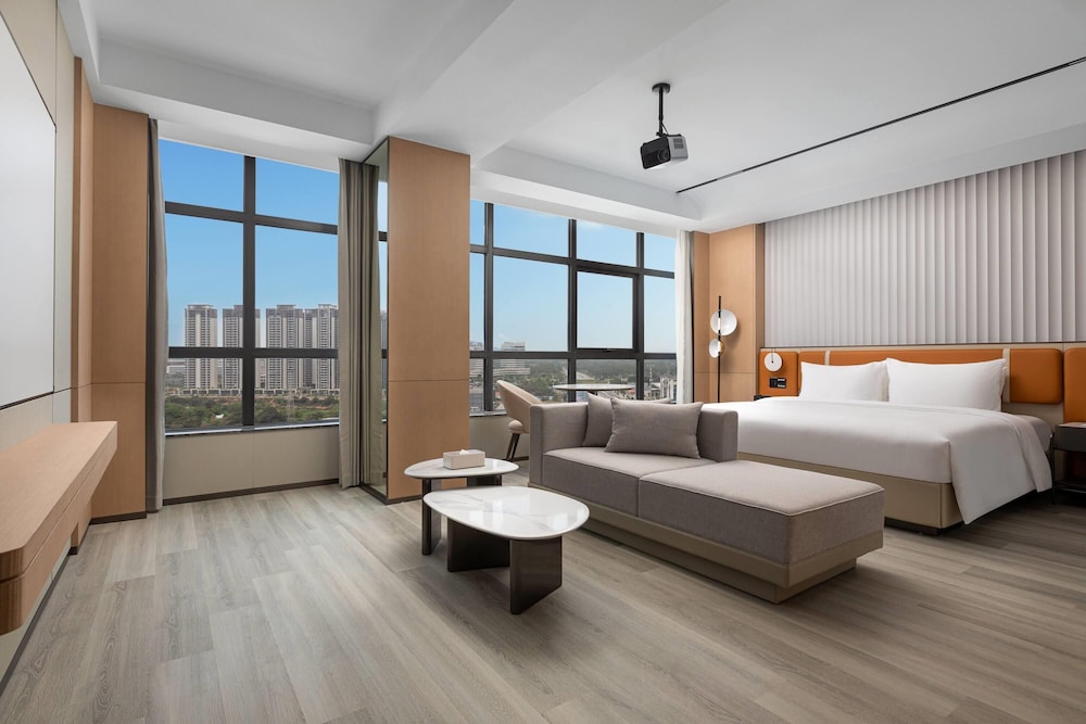 Microtel by Wyndham Maoming Dianbai 17/34