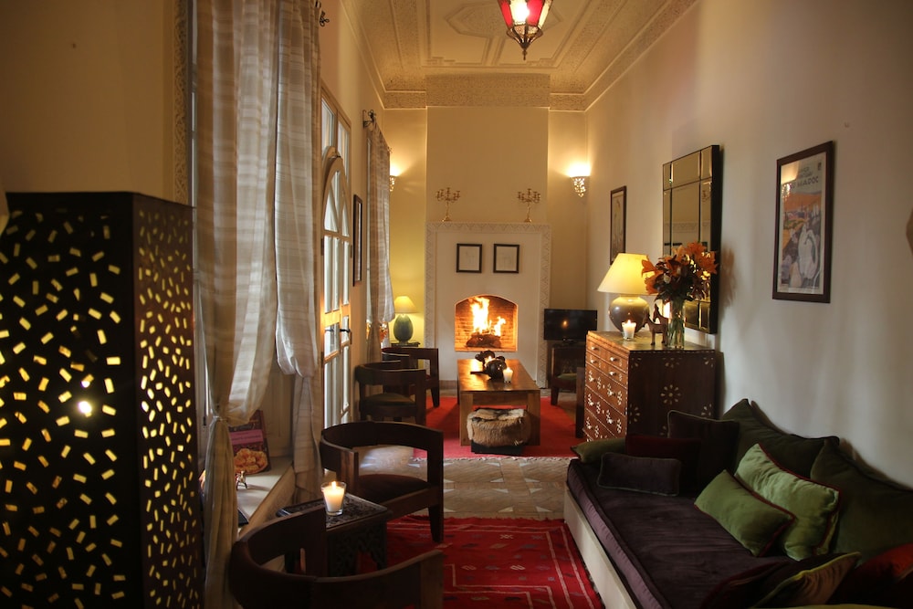 Riad Clementine 35/61