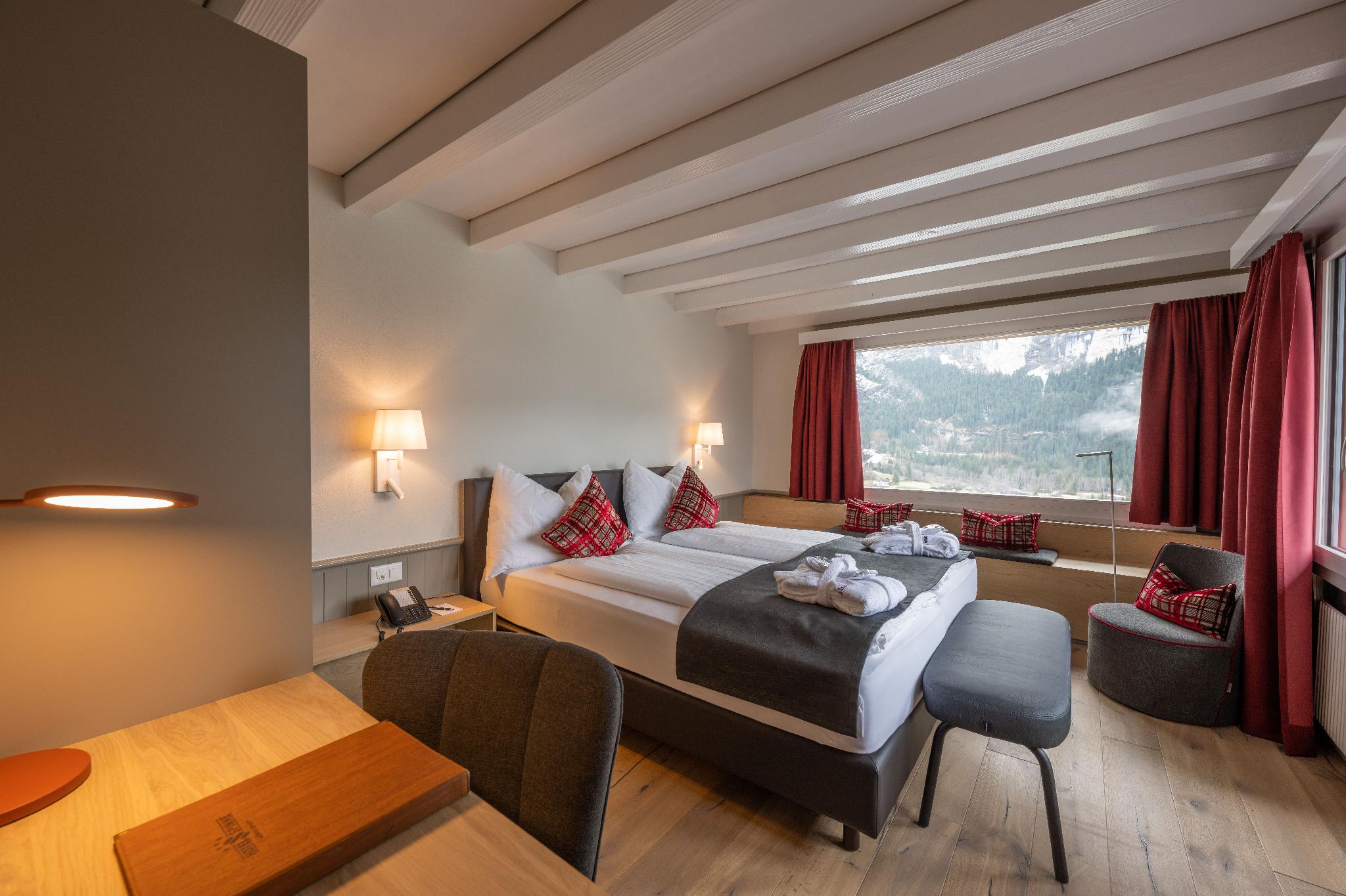 Eiger, Suite