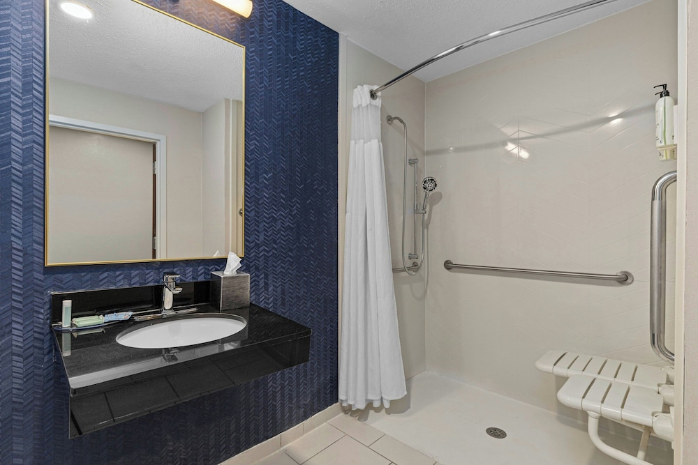 Fairfield Inn Suites By Marriott Chicago Southeast Hammond 38/39