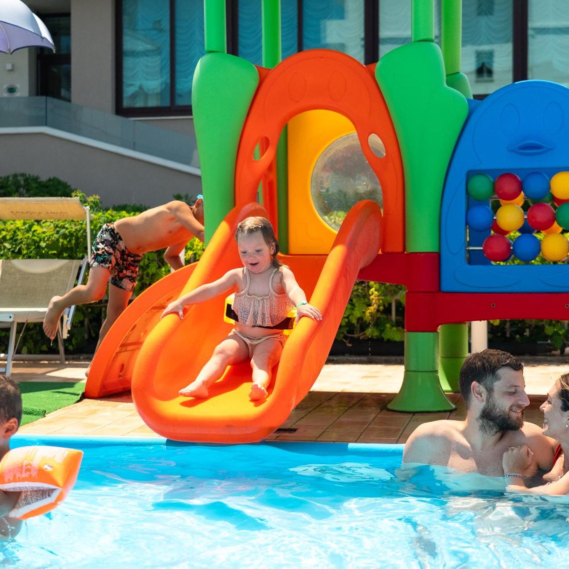 Color Palace Lido Hotel - Family Village 25/30