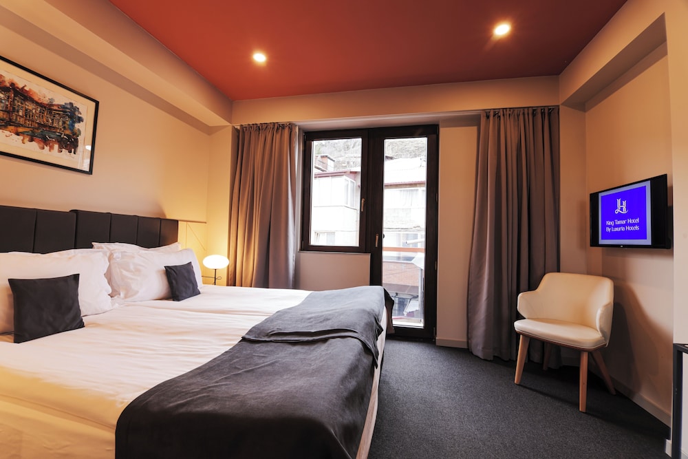 Standard, Double or Twin Bed, No Balcony