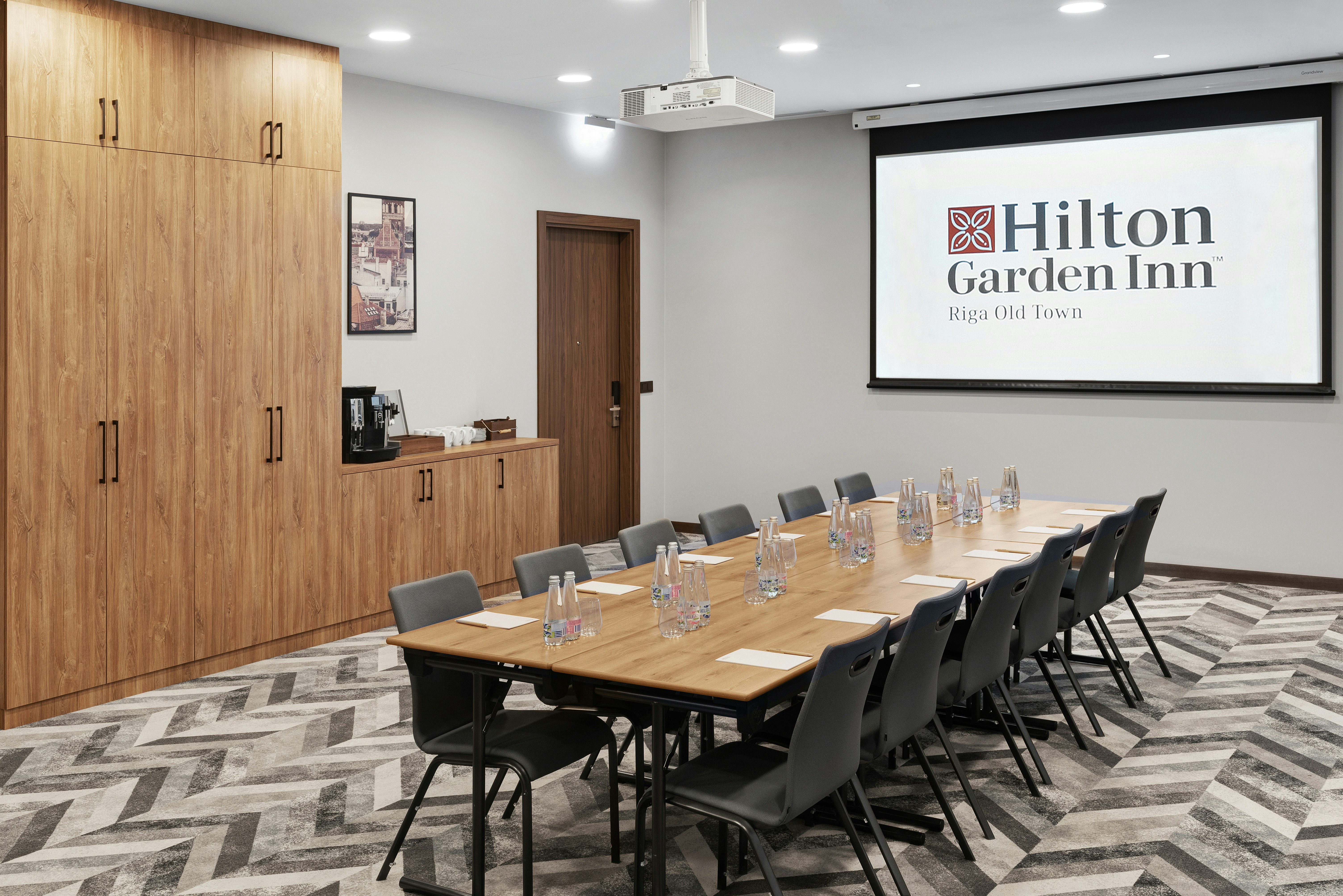 Hilton Garden Inn Riga Old Town 34/34