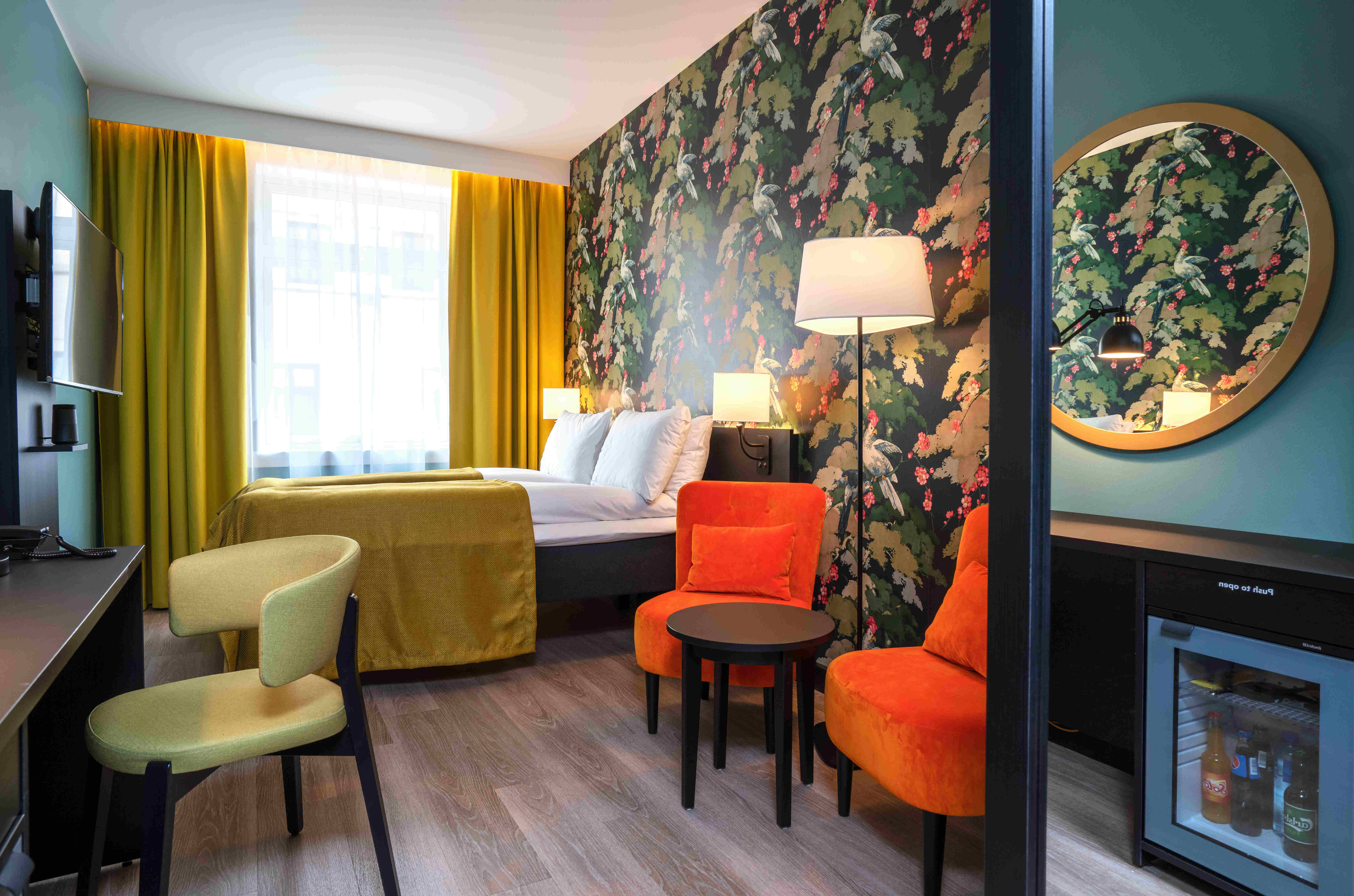 Thon Hotel Bristol Bergen 33/57