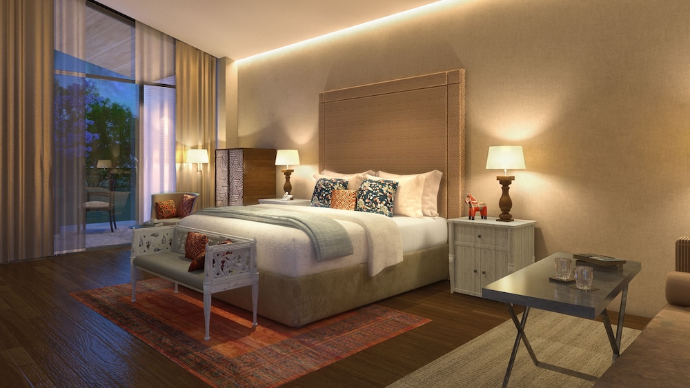 Taj Aravali Resort And Spa Udaipur 32/85