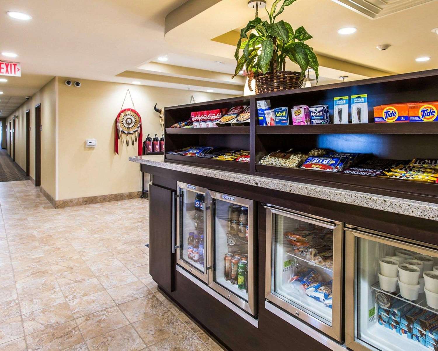 lobby