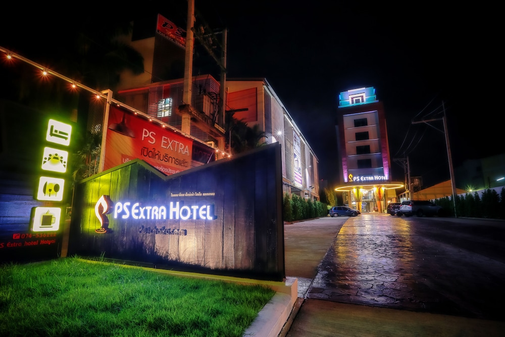 Ps Extra Hotel 66/72