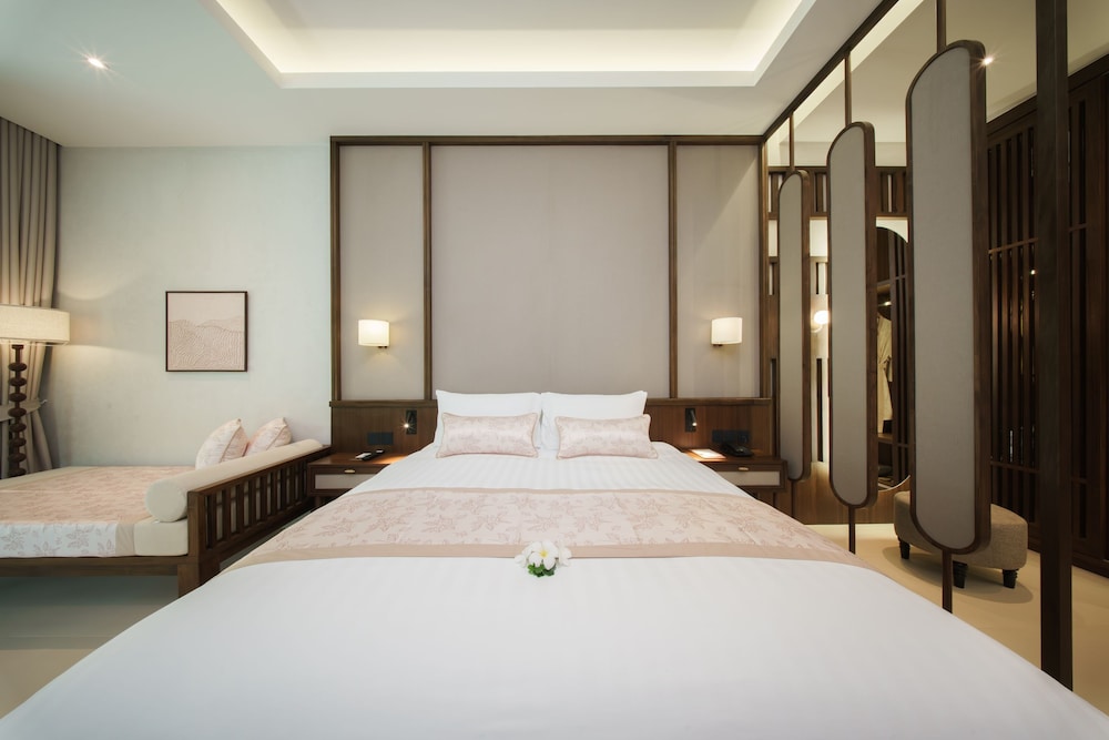 Serene, Cottage, Double Bed