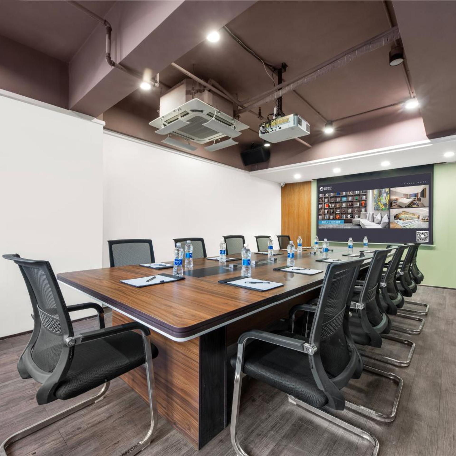 INSAIL HOTEL Guangzhou Beijing Road Pedestrian Street 41/51