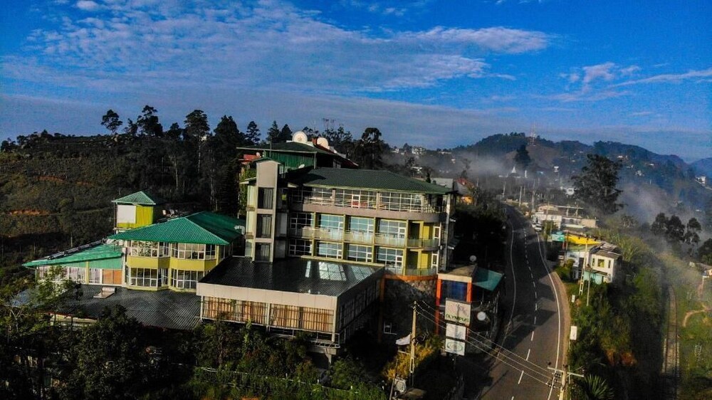 Olympus Plaza in HAPUTALE