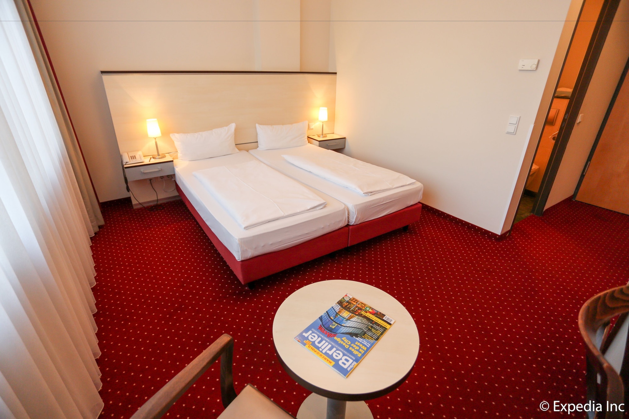 STANDARD, DOUBLE BED