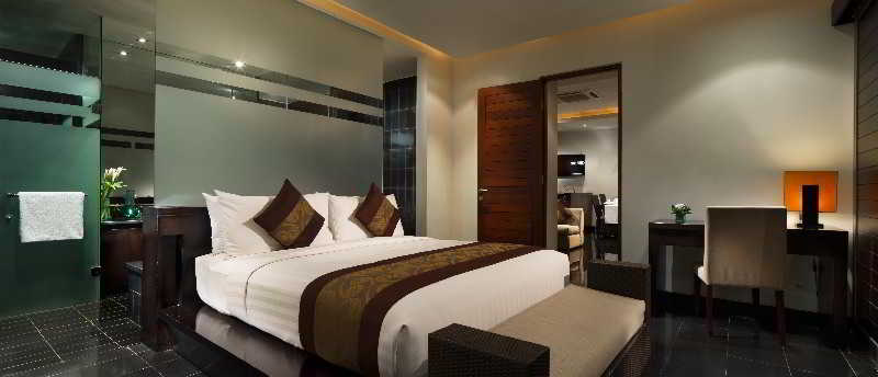 Room at Sun Island Boutique Villas & Spa Seminyak, Seminyak