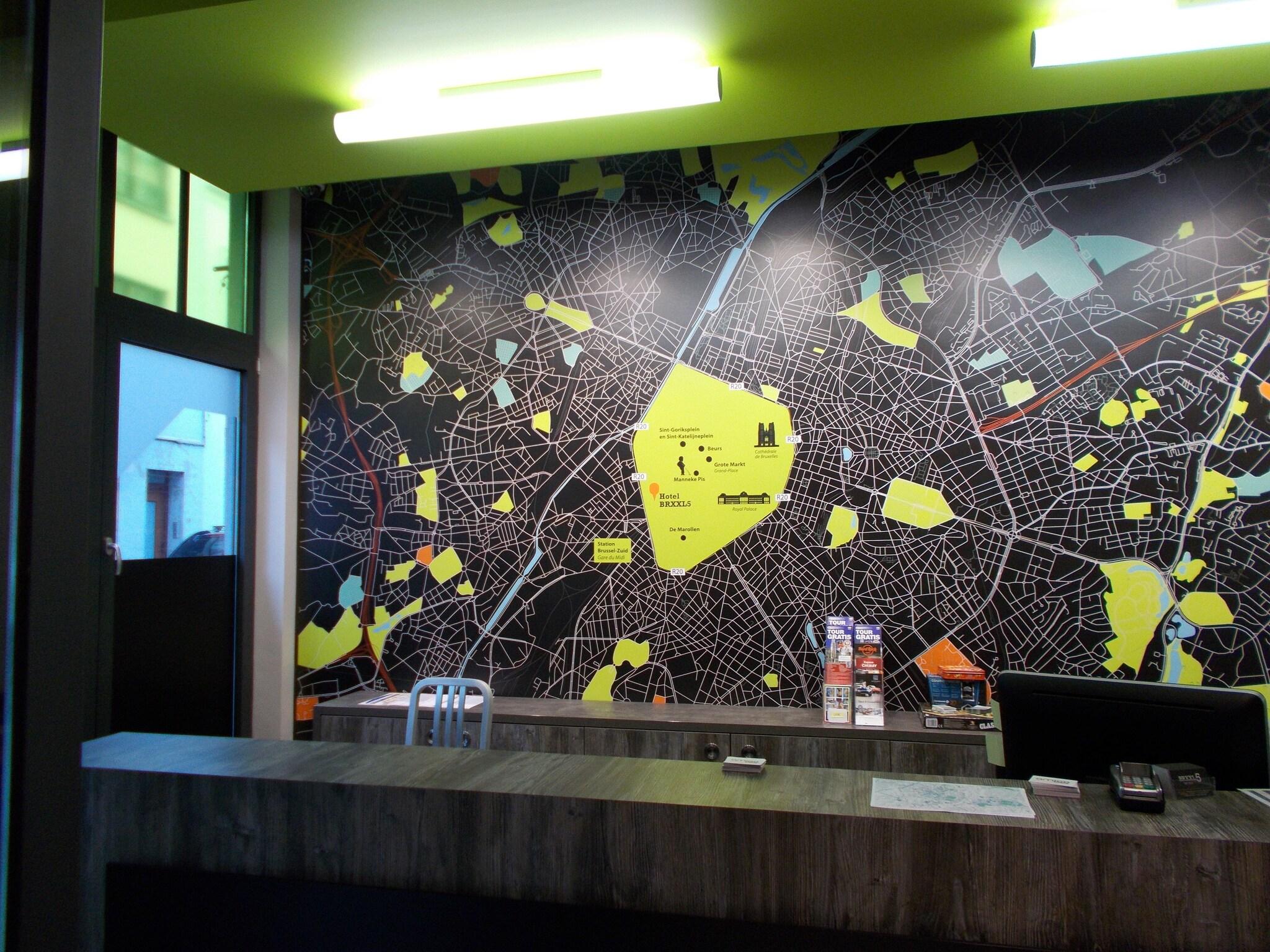 Urban City Centre Hostel 4/15