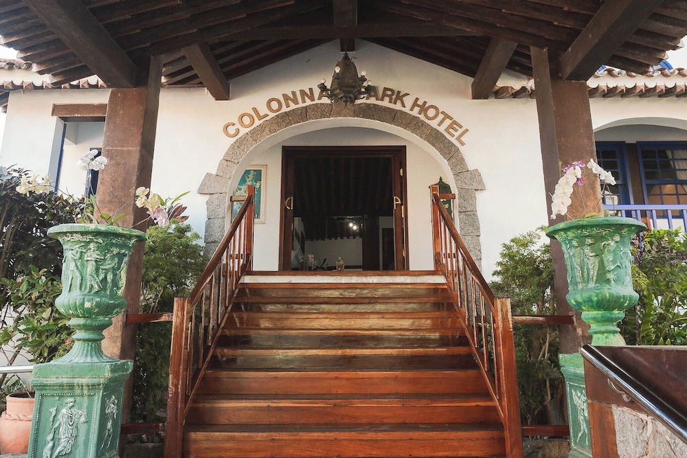 Colonna Park Hotel 2/72