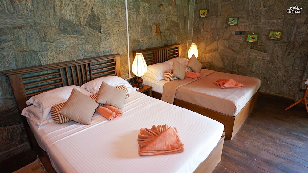 The Tea Cottage Resort And Spa 13/50