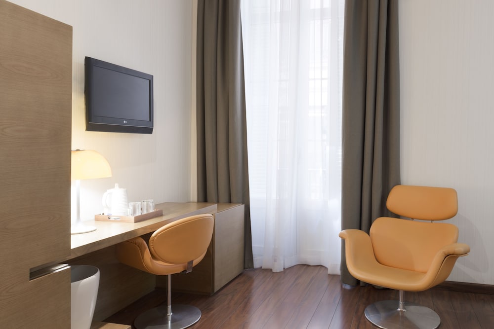 Petit Palace Plaza Malaga 37/44
