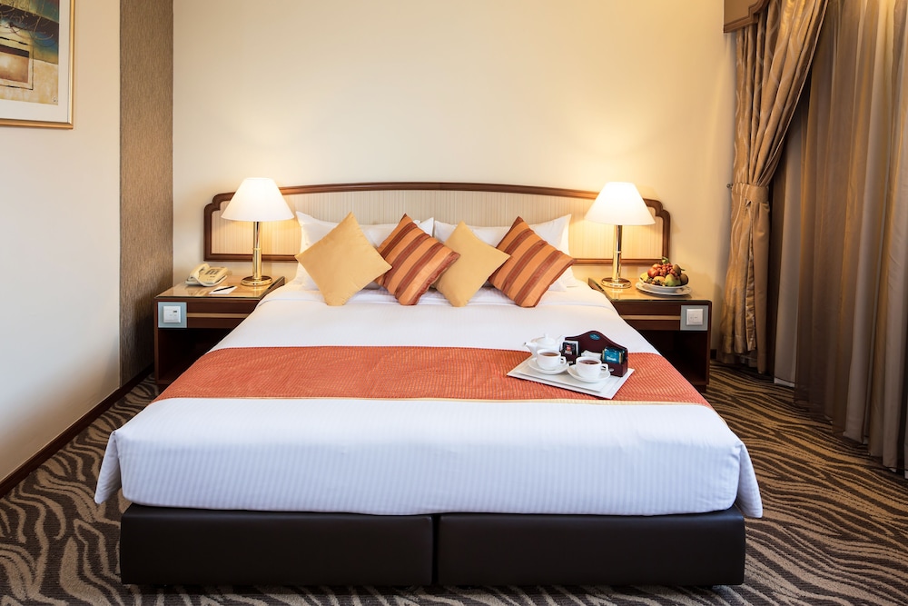 DoubleTree by Hilton Singapore Robertson Quay 20/78