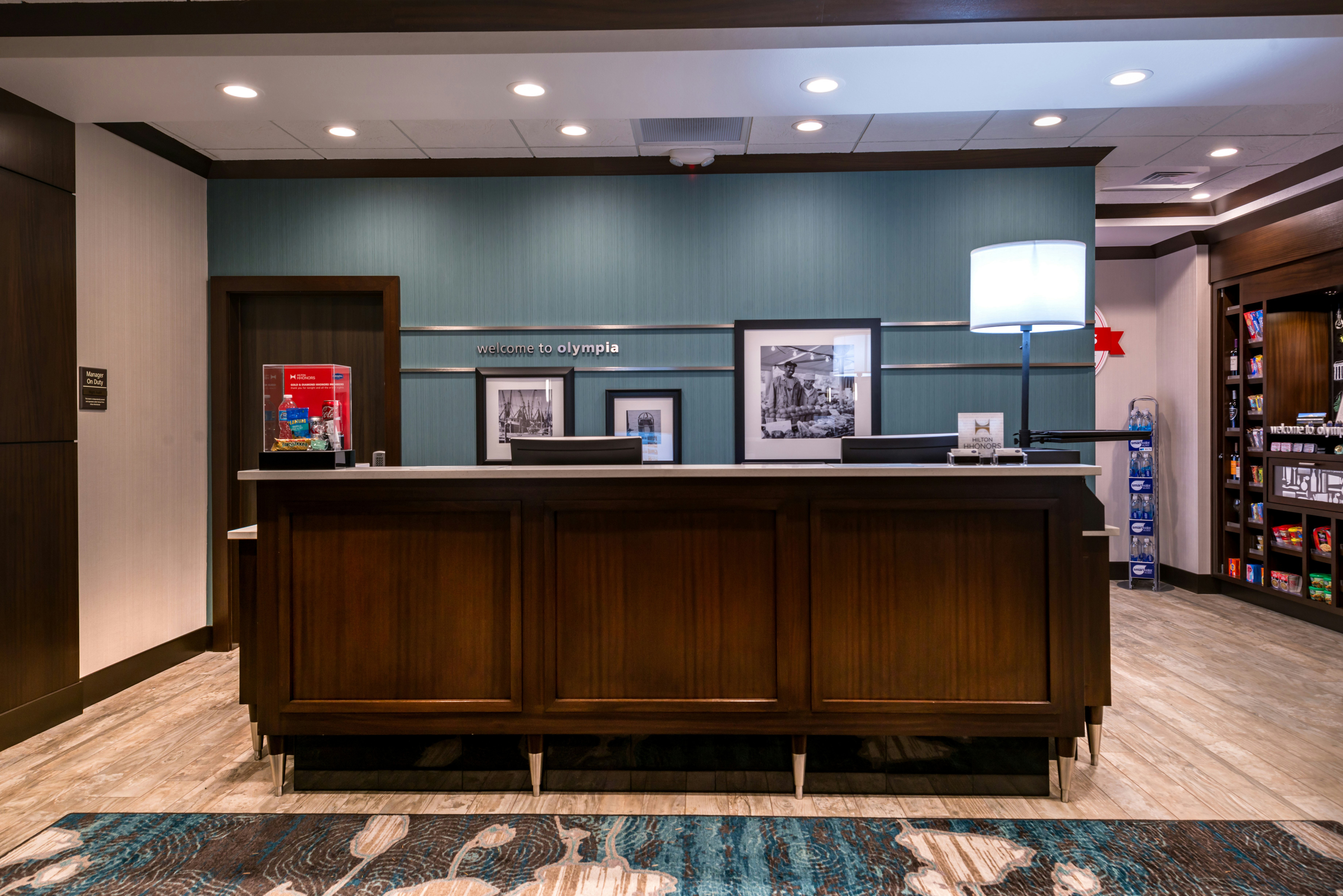 Hampton Inn & Suites Olympia Lacey 3/47