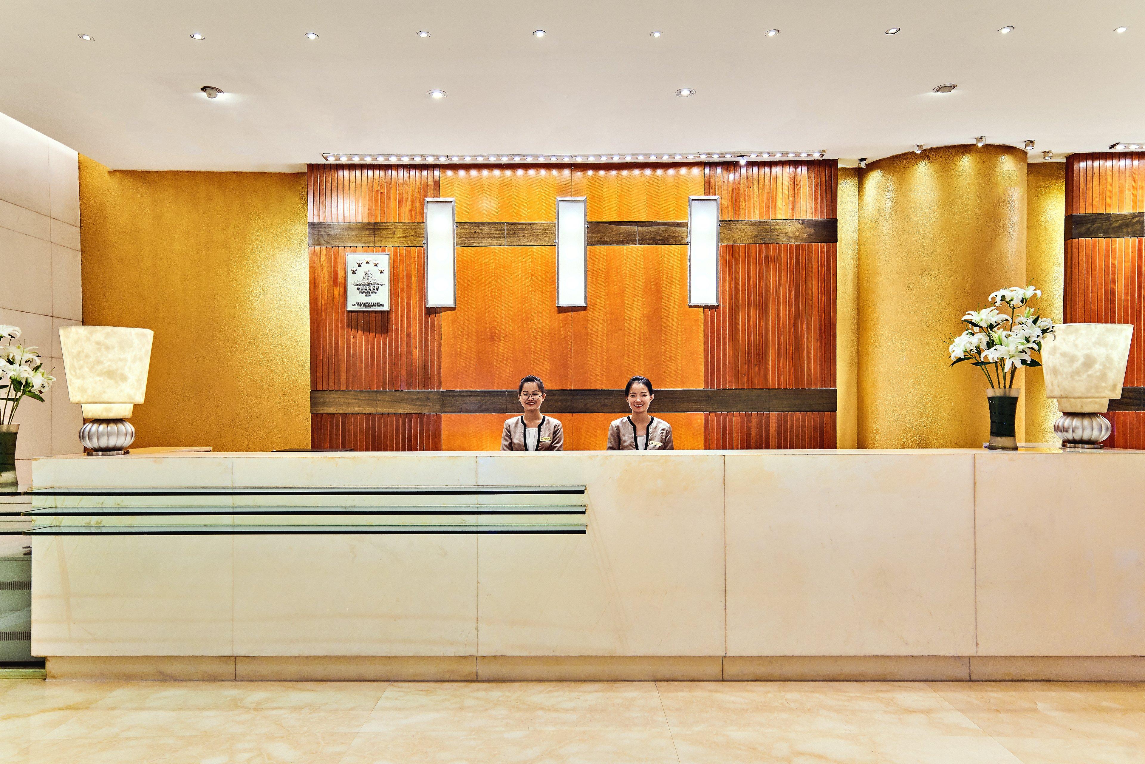 Dekin Hotel Chongqing Jiefangbei 8/38