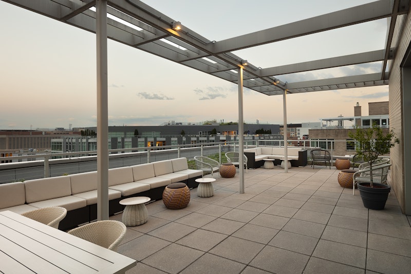 Hilton Garden Inn Washington DC Georgetown Area 5/23