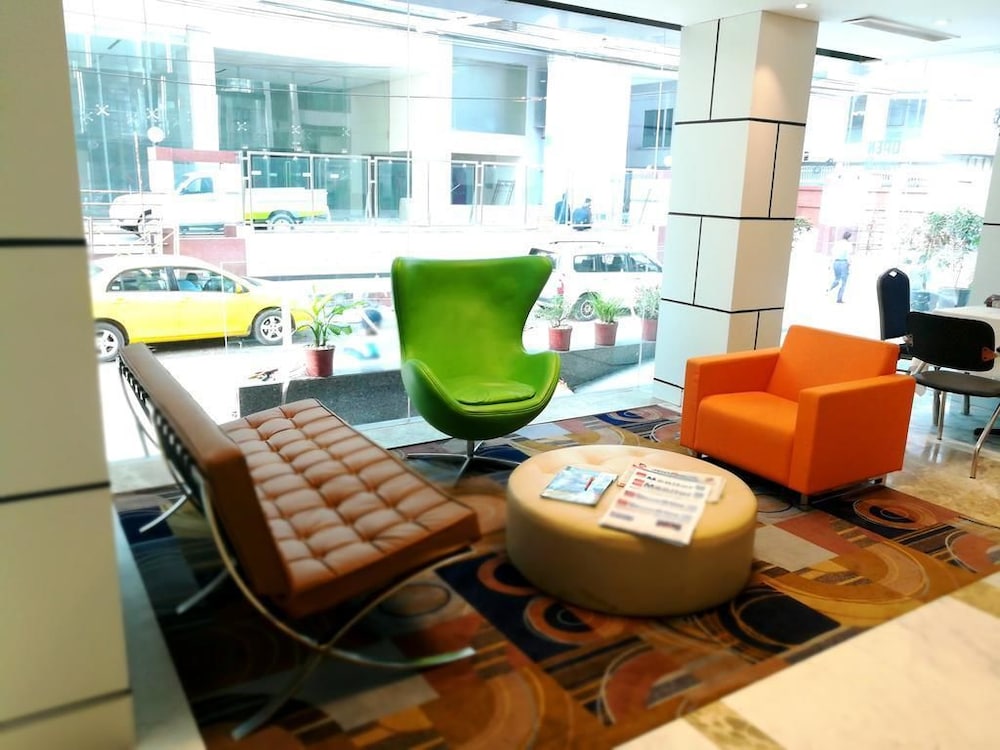 GRACE 21 SMART HOTEL 36/48