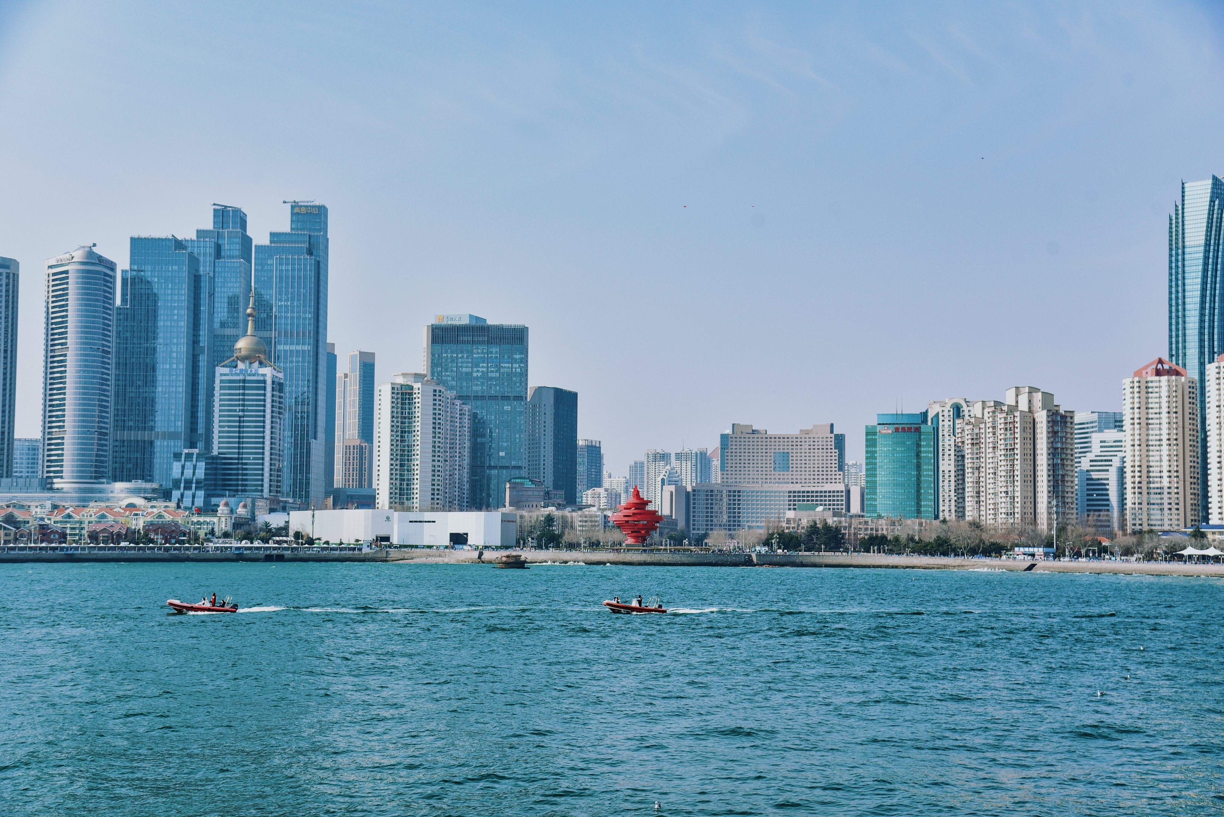 Holiday Inn Qingdao City Centre 44/50
