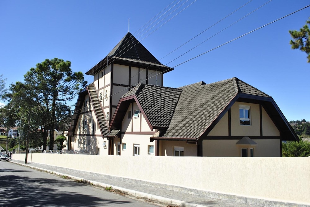 Pousada Moderna 54/60