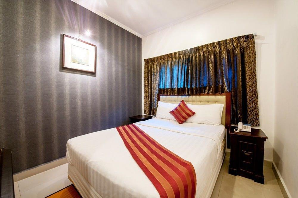 City Centre Hotel 19/35