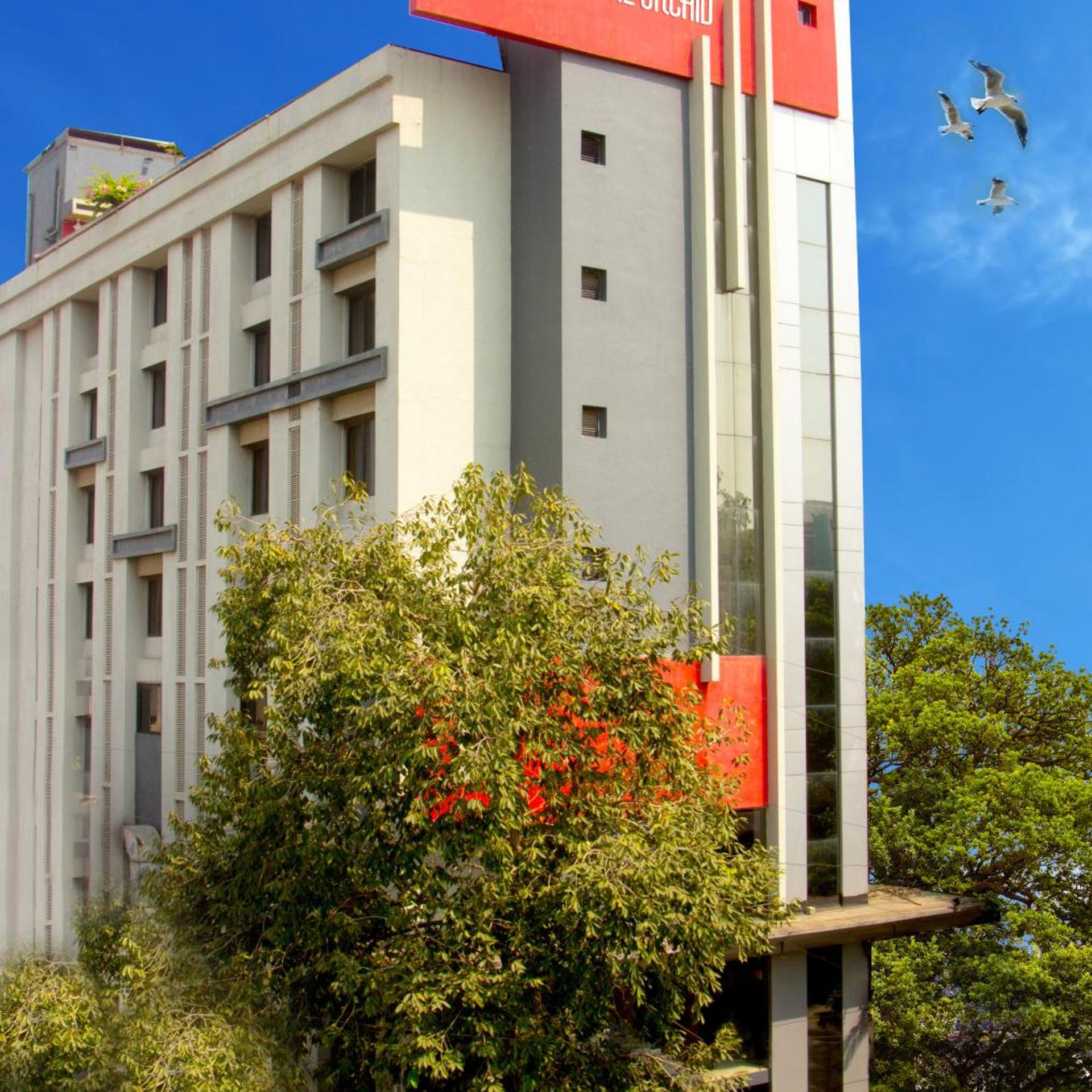 The Royal Orchid Hotel Chembur 34/37