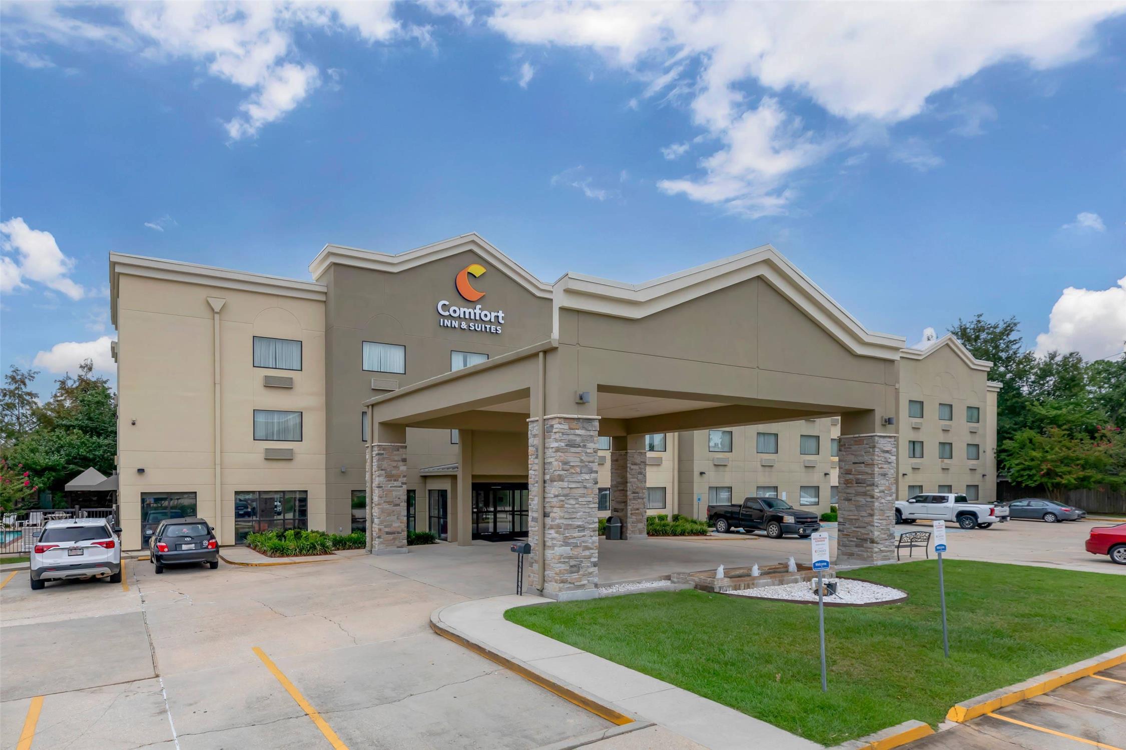 Comfort Inn & Suites Covington - Mandeville 32/32