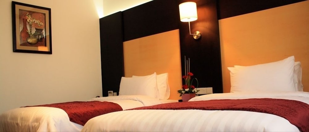 JUFFAIR GATE HOTEL 17/52