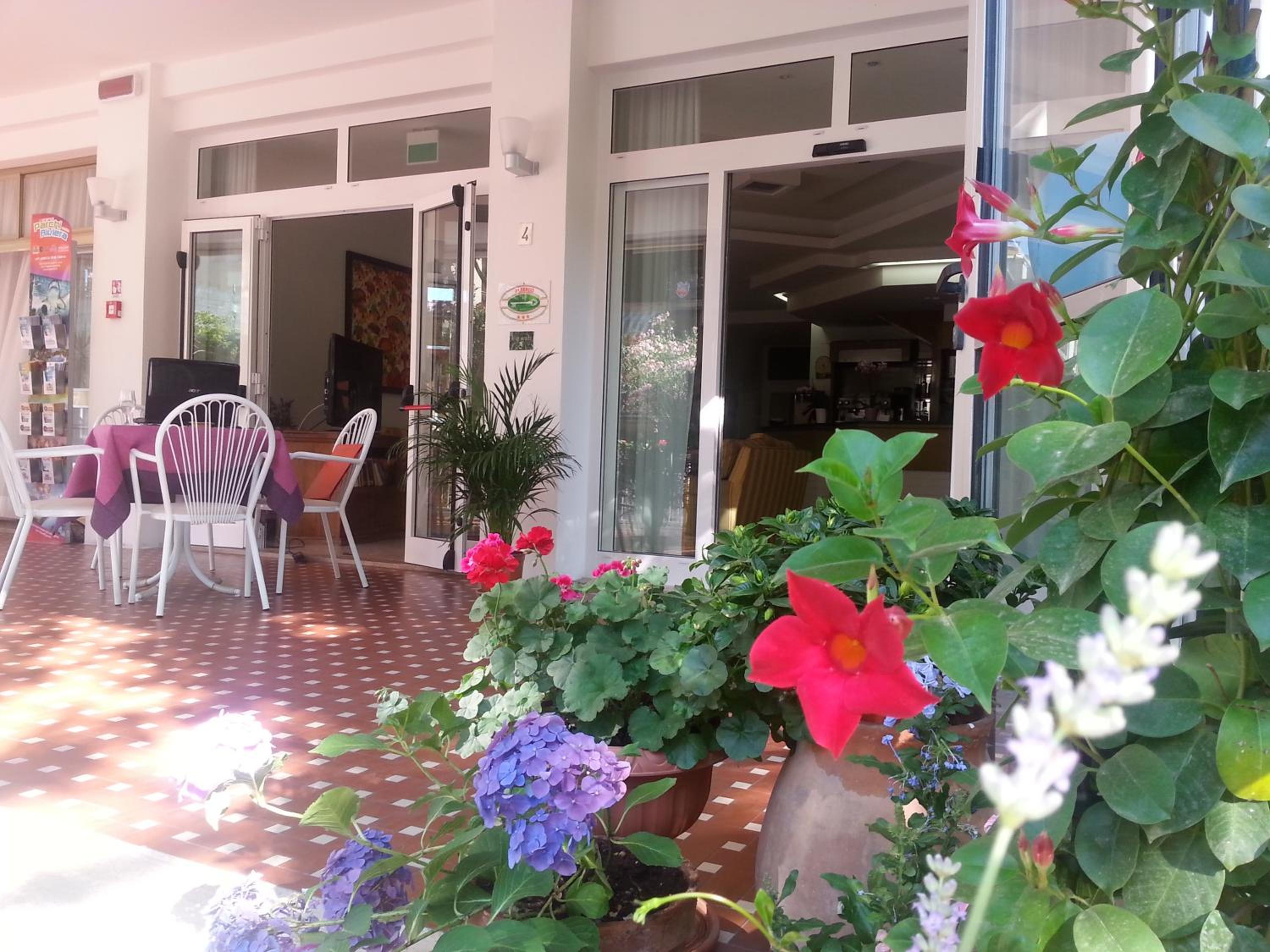 Hotel St. Moritz Rimini 5/50
