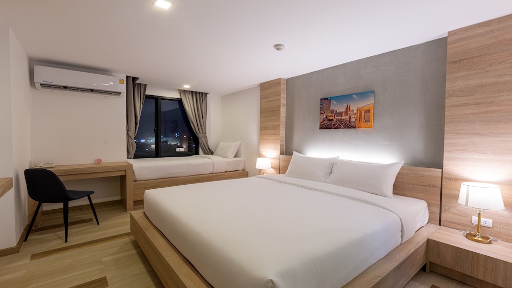 B2 Rayong Boutique and Budget Hotel 17/32