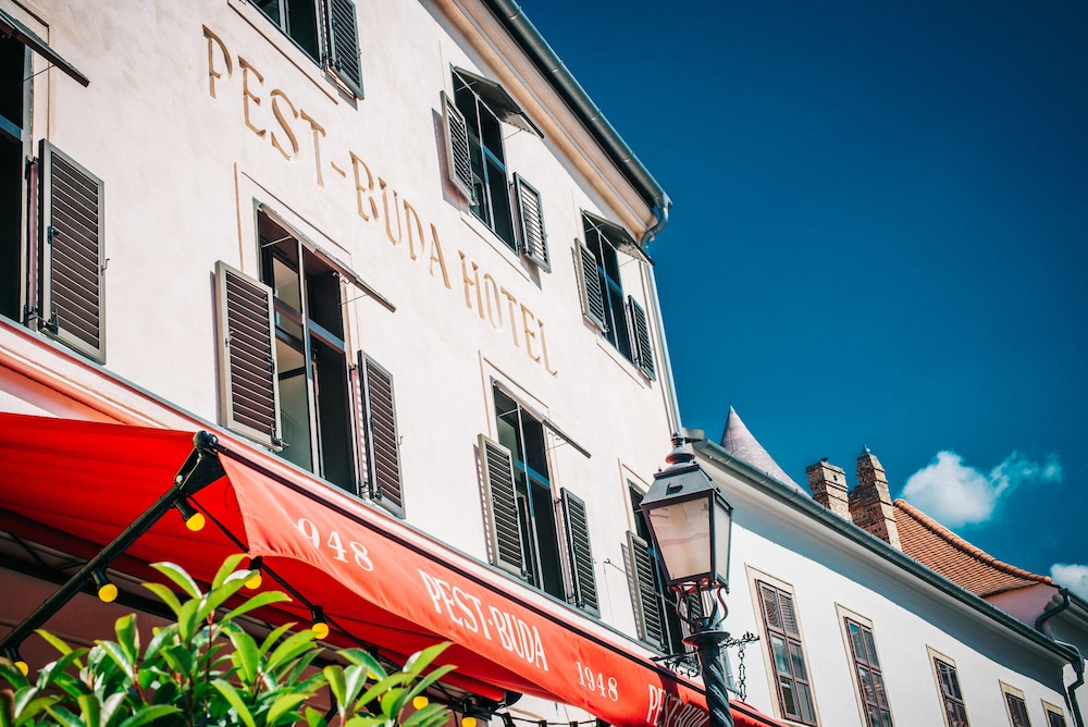 Pest-Buda Design Hotel By Zsidai Hotels in BUDAPEST